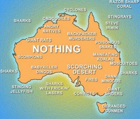 Funny Australian Slang Phrases Quotes Links