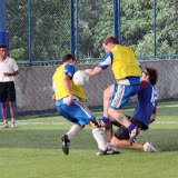Morning Star vs Shakers FC. Bang!