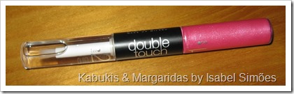 KIKO Double Touch #106 Hot Pink KIKO Double Touch #106 Hot Pink