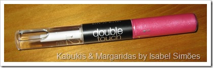 KIKO Double Touch #106 Hot Pink