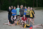 Dames Beach training (28-05-10)