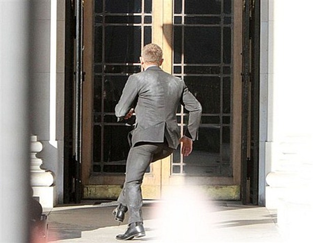Skyfall new set 00