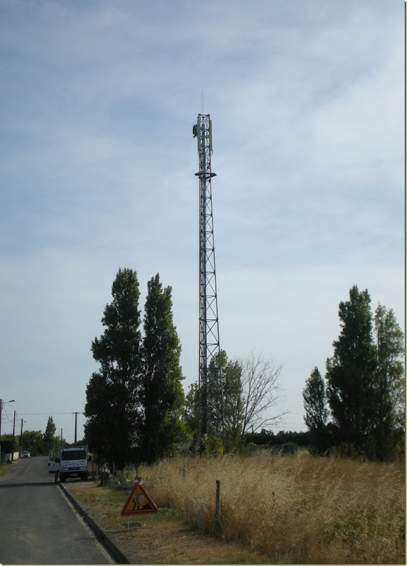 ANTENNE SFR 006