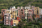 Houses, Manarola