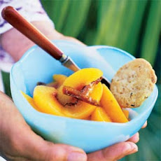 Peaches with Dates