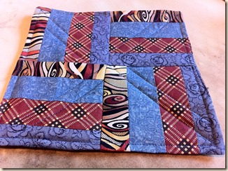 quilted quilted