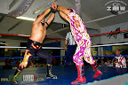 Rey Lee and the formidable Duende.