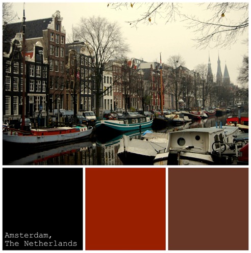 amsterdam colour