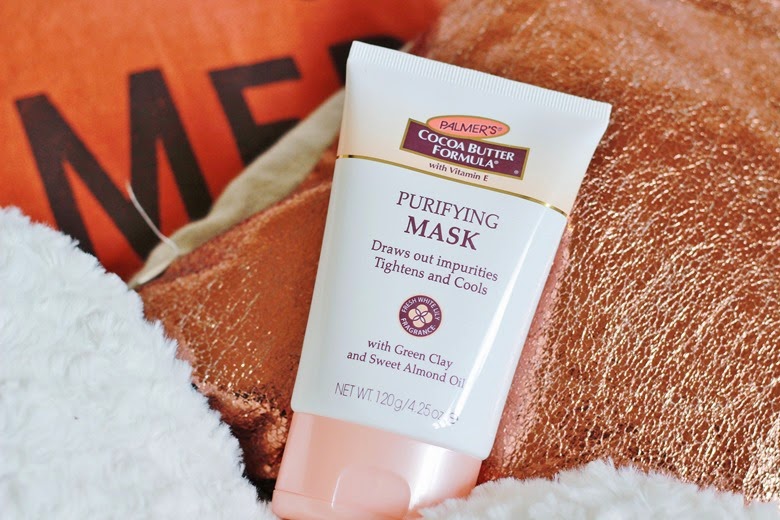 Palmer's Cocoa Butter Formula Purifying Mask 