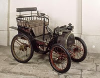 Renault Type A 1898-1