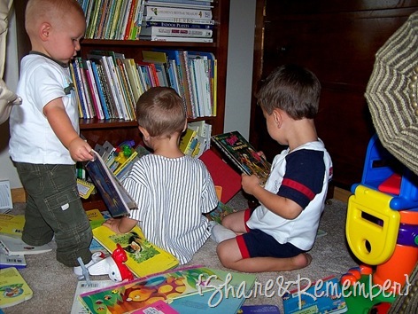 books books
