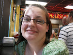 Christina at The Last Great Hamburger Stand.