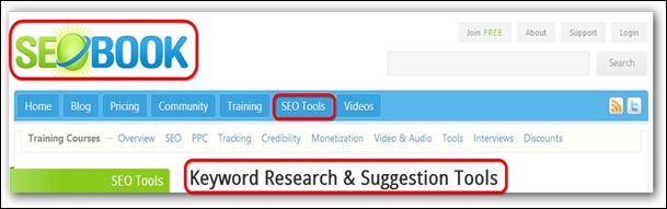 Seobook-keyword-research-tool