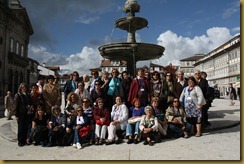 27-9-2012 - visita Guimarães - unique - visita à cidade