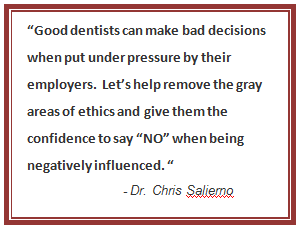 Dr. Chris Salierno pull quote