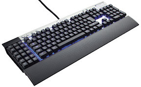 Corsair -  New Vengeance Gaming Keyboards and Mice