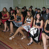 Loučení s devátou třídou 2010
