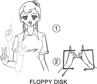 FLOPPY DISK OR 3 1/2 DISK