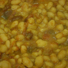 Gobble Me Up! Turkey Baked Beans