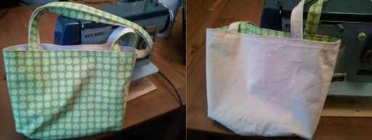 Reversible Bag Reversible Bag