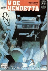 P00003 - V de Vendetta #2 P00003 - V de Vendetta #2