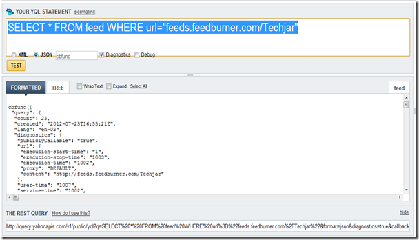 yql consol_t3pedia example yql consol_t3pedia example