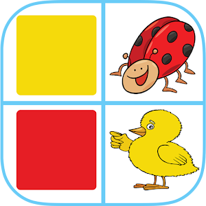 Match Colors! Kids Memory Game.apk 2