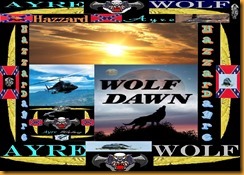 wolf dawn