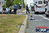 Overturned Vehicle On RT-59 In Front Of Planet Fitness (Meir Rothman) - DSC_0023.JPG