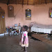One of the sleeping areas. (The babe [father], Mfanampela, seemed very excited to have Americans potentially visiting his homestead, and offered several rooms as possible sleeping rooms…hope we don't displace too many family members!).