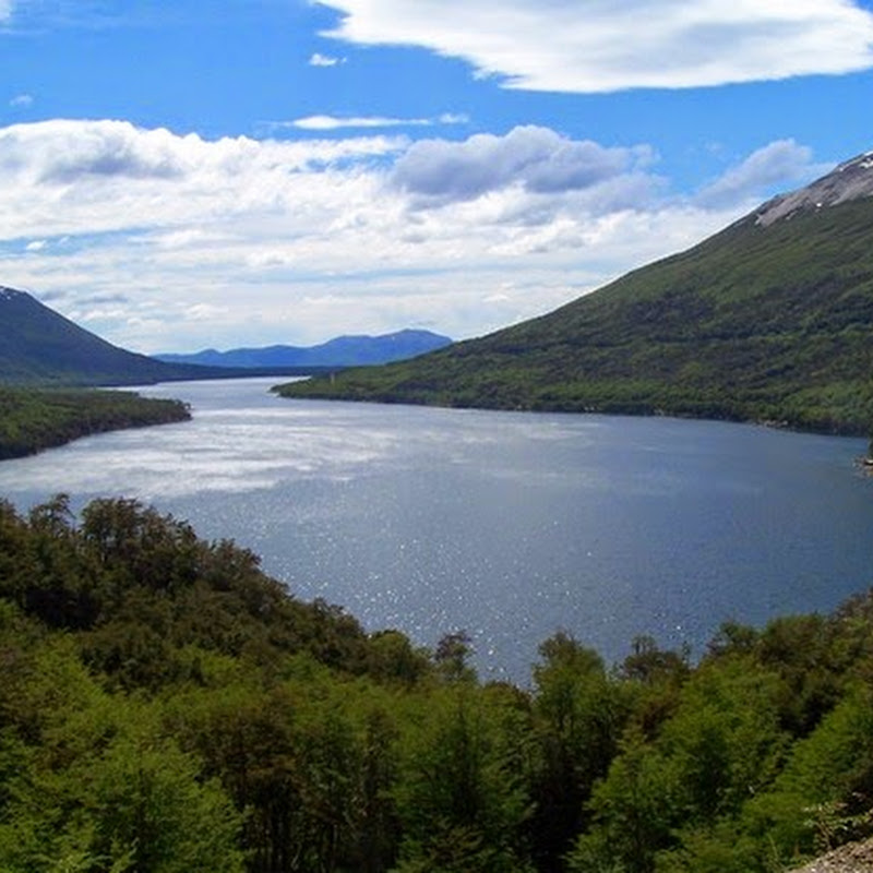 Lago Escondido, un paraiso escondido en plena Patagonia.