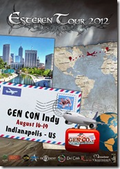 Esteren Tour 2012 GenCon