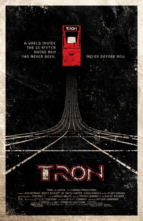 posters minimalistas redesenhados filmes desbaratinando (8) posters minimalistas redesenhados filmes desbaratinando (8)