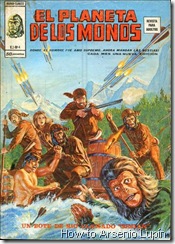P00005 - El Planeta de los Monos v P00005 - El Planeta de los Monos v