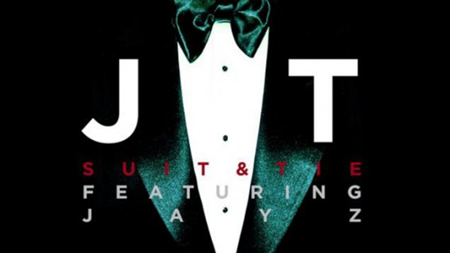 Justin Timberlake - Suit & Tie feat Jay Z