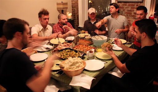 Happy Thanksgiving! Happy Thanksgiving!
