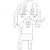 Twitter icon size W73xH73