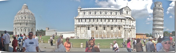 Panor. Pisa 2 Panor. Pisa 2