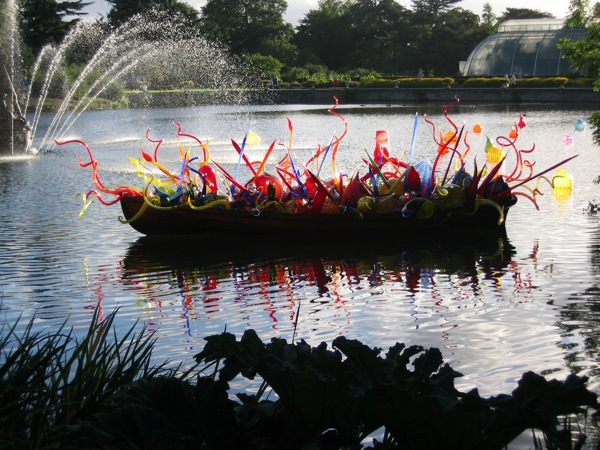 Chihuly Kew day 4