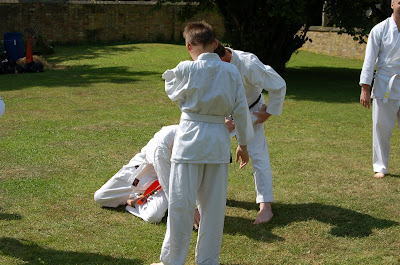  June Grading Photos
