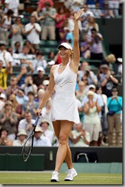 Maria Sharapova