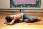 Need a Break? Do This! Yoga On the Mat