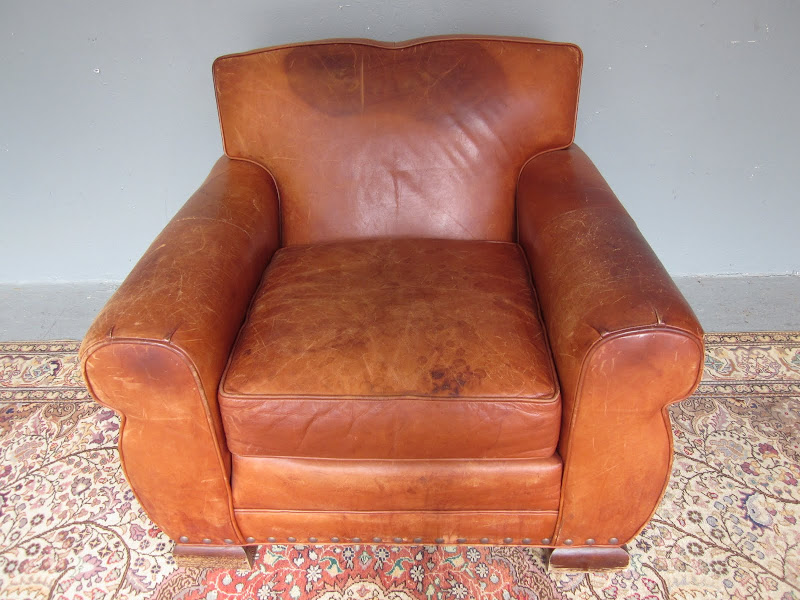Club Chair 1