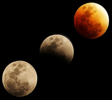 desde que se fue la luna