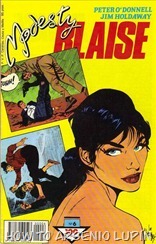 P00016 - Modesty Blaise #6 P00016 - Modesty Blaise #6