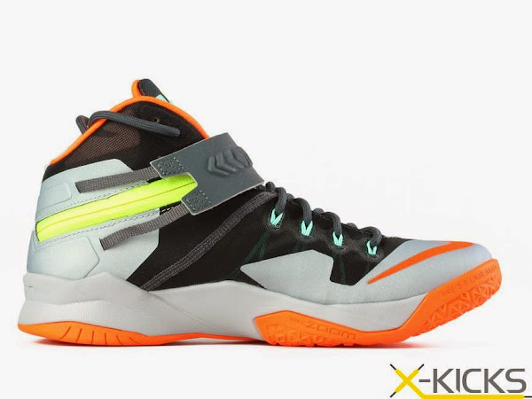 First Look at Upcoming Nike Zoom Soldier 8 8220Cannon8221