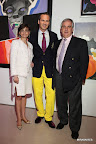 Claudia Stad, Javier Iturrioz y Pablo Boskis.