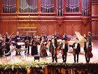Great Hall, Tchaikovsky Conservatory Moscow – 2011