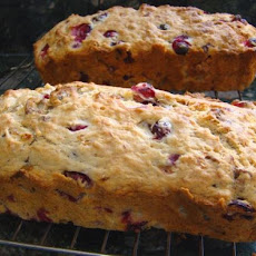 Cranberry Banana Bread