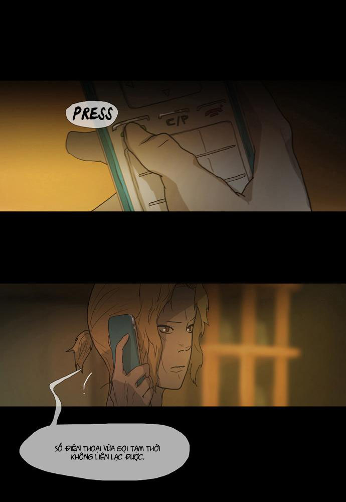 Shaman chap 6
